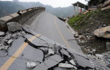 缅甸、中国边境发生5.9级地震