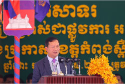 柬埔寨政府系列措施保障粮食安全体系 