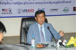 柬埔寨1.2万名艾滋病患者拒绝接受治疗