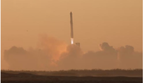 SpaceX星舰第二次发射失败 但离重返月球目标又近一步