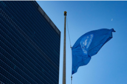 巴以冲突中遇难工作人员超百名，联合国多地机构降半旗并默哀