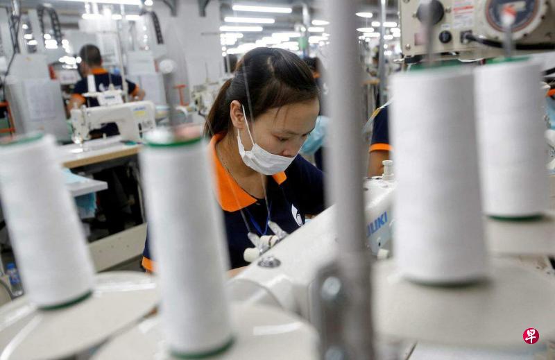 越南推动第四次工业革命 数百万工人或被遗忘