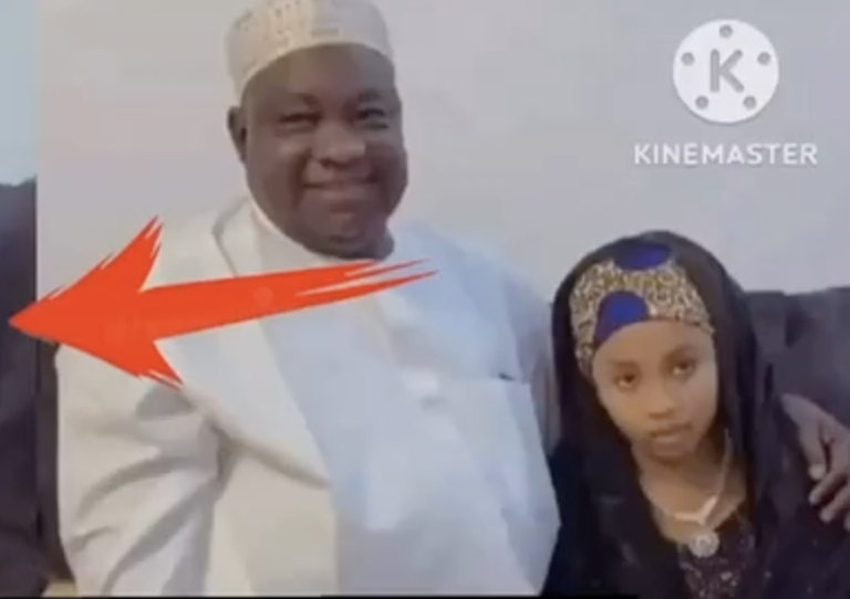 尼日利亚60岁伊斯兰教学者娶了一名11岁女孩，这是他第三个妻子