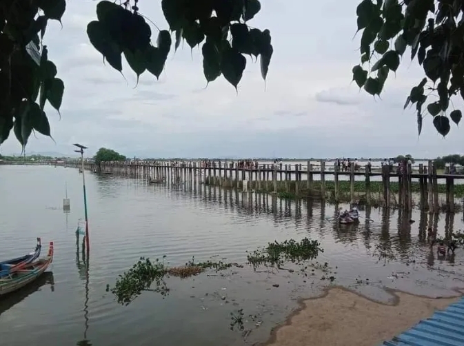 缅甸曼德勒将举办陶塔曼湖风景摄影比赛